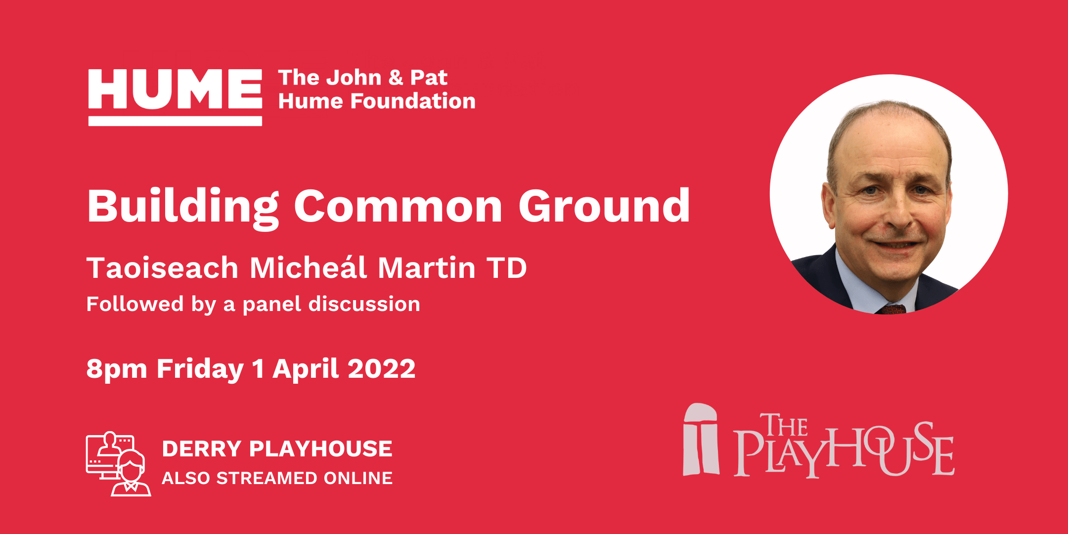 John & Pat Hume Foundation